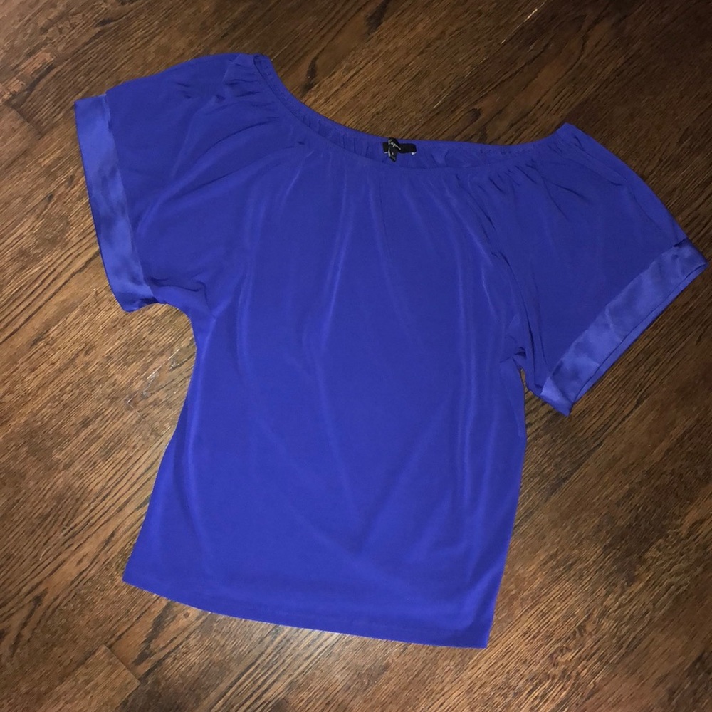 💋💋💋3 for $20💋💋💋 Purple express top